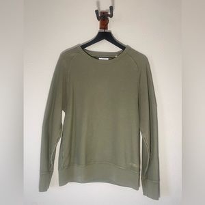 Saturdays New York City crewneck long sleeve shirt